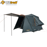 OZTRAIL FAST FRAME BLOCKOUT LUMOS TENT 4 PERSON Thumbnail