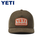 YETI WETLANDS CORDUROY SNAPBACK CAP Thumbnail