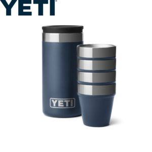 YETI SHOT GLASSES WITH CASE Thumbnail