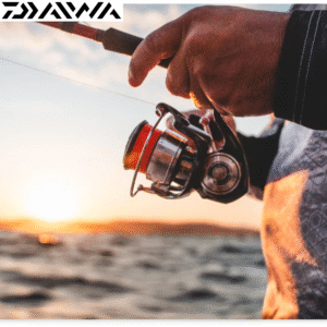DAIWA 24 CERTATE SPIN REEL Thumbnail