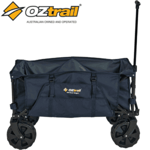OZTRAIL OFF ROAD WAGON Thumbnail