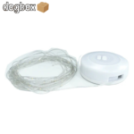 DOGBOX RECHARGEABLE LANTERN & RETRACTABLE FAIRY LIGHTS Thumbnail