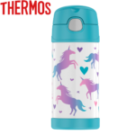 THERMOS KIDS VACUUM DRINK BOTTLE - UNICORN Thumbnail