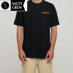 SALTY CREW WESTERN WAVES SHORT SLEEVE TEE Thumbnail