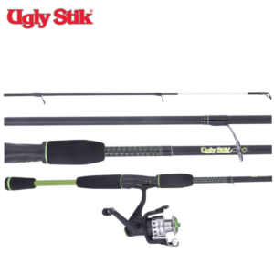 UGLY STICK GX2 YTH COMBO UGLY STICK GX2 YTH COMBO Thumbnail