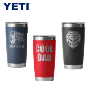 YETI RAMBLER 20OZ TUMBLER - FATHERS DAY 25 Thumbnail