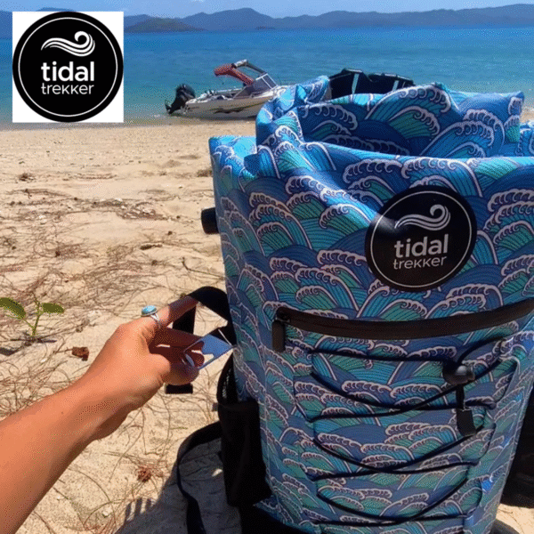 TIDAL TREKKER INSULATED COOLER BAG Thumbnail