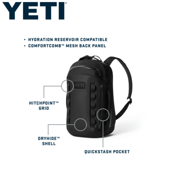 YETI CAYO BACKPACK Thumbnail