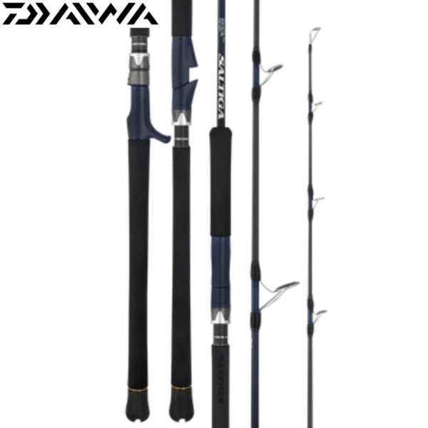DAIWA 25 SALTIGA J ROD Thumbnail