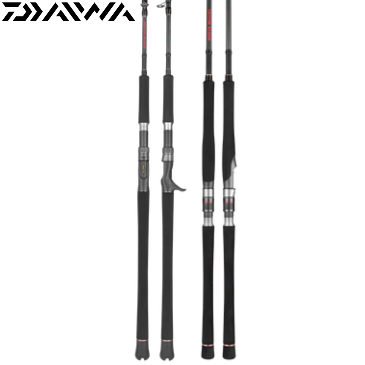 Daiwa 26 Demon Blood Spin Rod main image 0