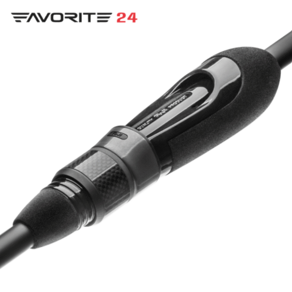 FAVORITE BLACK SWAN SPINNING ROD Thumbnail