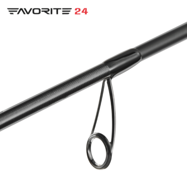 FAVORITE BLACK SWAN SPINNING ROD Thumbnail