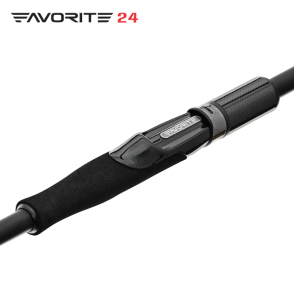 FAVORITE BLACK SWAN SPINNING ROD Thumbnail