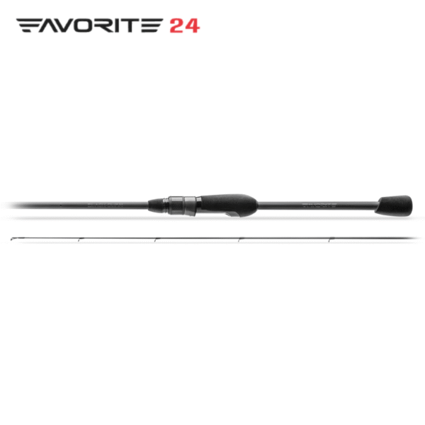 FAVORITE BLACK SWAN SPINNING ROD Thumbnail