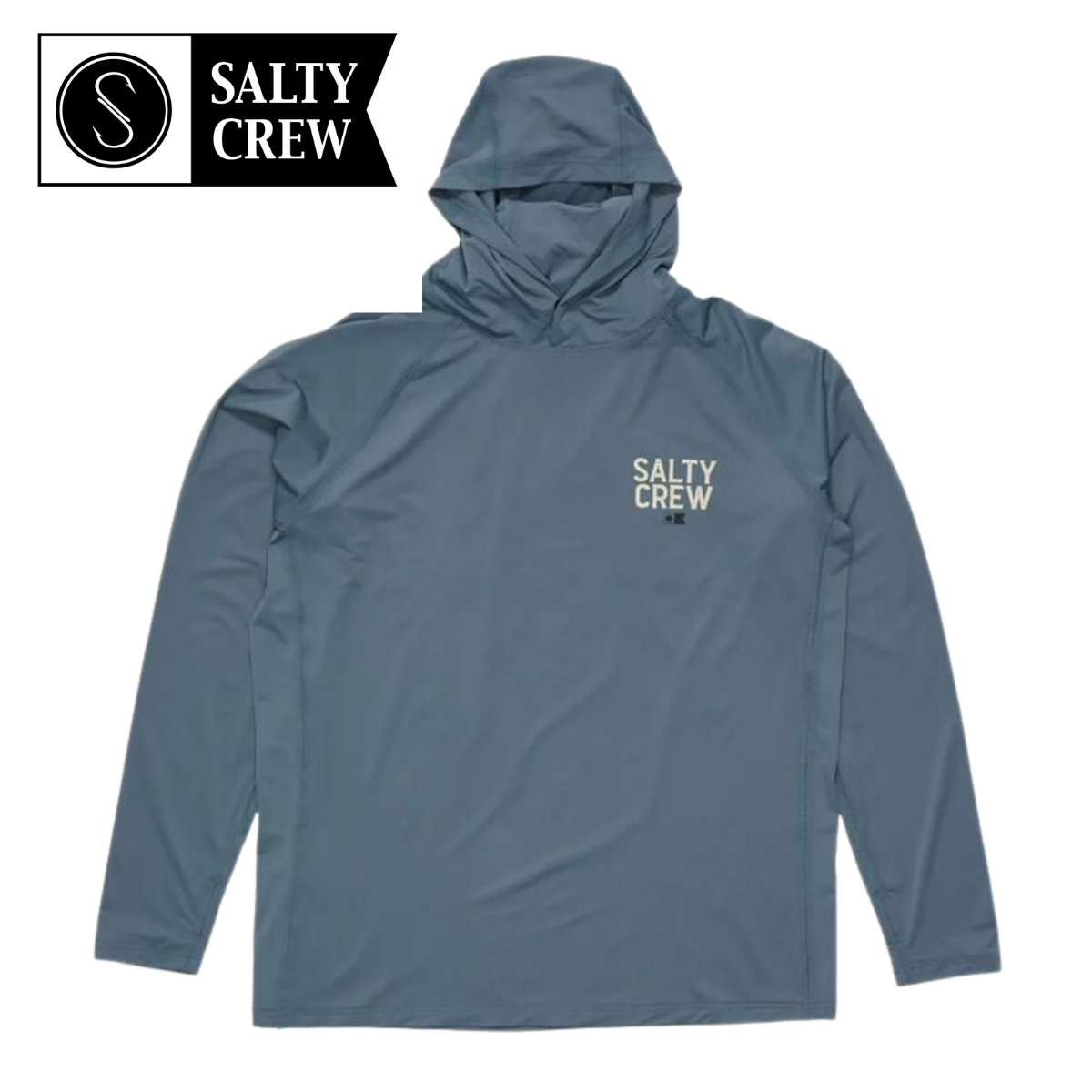 SALTY CREW SURFACE HOOD SUNSHIRT SALTY CREW SURFACE HOOD SUNSHIRT Thumbnail