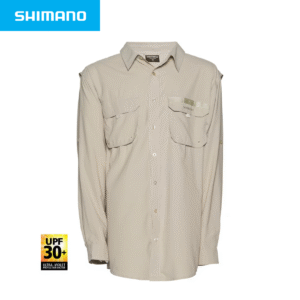 SHIMANO VENTED LS SHIRT Thumbnail