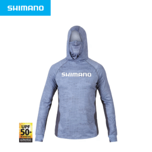 SHIMANO TECH TEE L/S HOODED Thumbnail