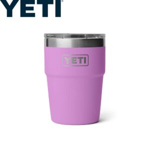 YETI 16oz STACKABLE CUP WITH MAGSLIDER LID - LIMITED EDITION DESERT BLOOM Thumbnail