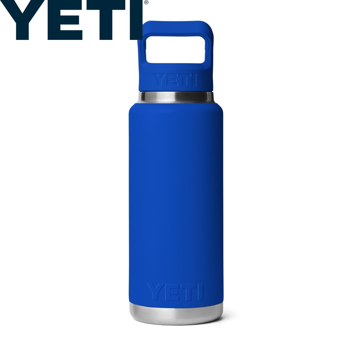 YETI 36oz STRAW BOTTLE - ROYAL BLUE YETI 36oz STRAW BOTTLE - ROYAL BLUE Thumbnail