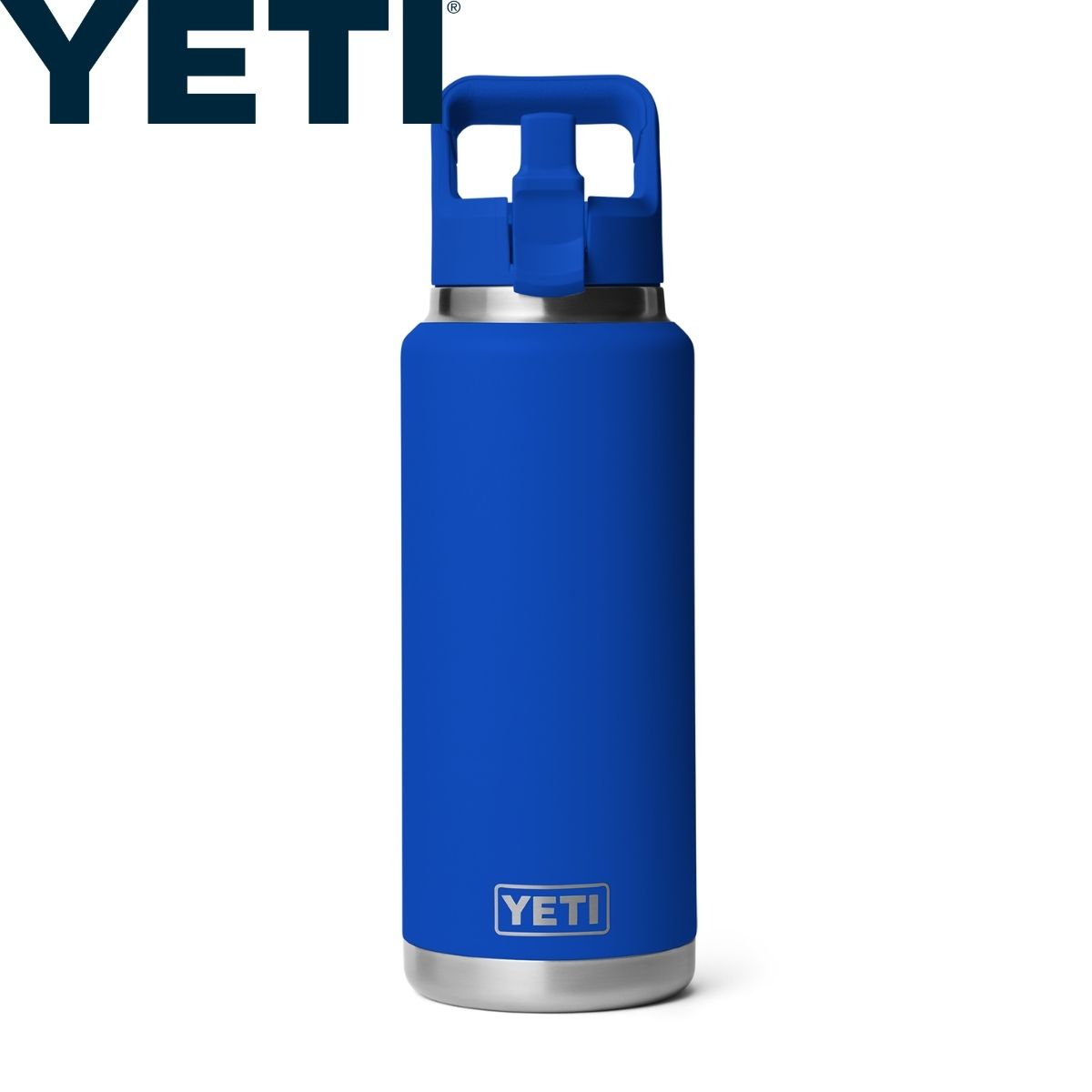 YETI 36oz STRAW BOTTLE - ROYAL BLUE YETI 36oz STRAW BOTTLE - ROYAL BLUE Thumbnail