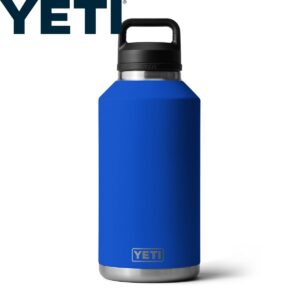 YETI 64oz BOTTLE WITH CHUG - ROYAL BLUE Thumbnail