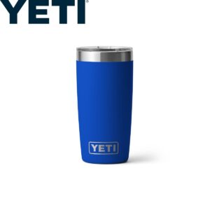 YETI 10oz TUMBLER WITH MAGSLIDER LID - ROYAL BLUE Thumbnail