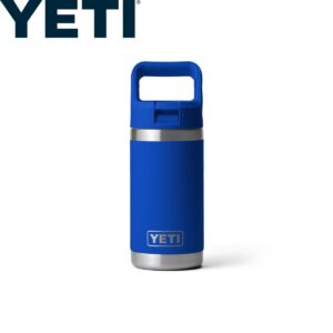 YETI JUNIOR 12oz KIDS BOTTLE - ROYAL BLUE Thumbnail