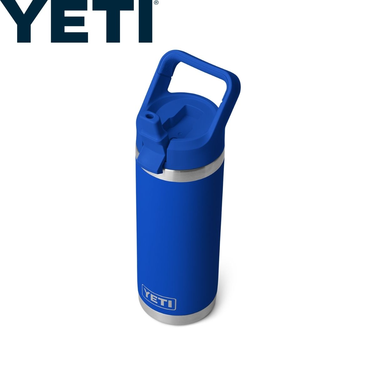 YETI 18oz STRAW BOTTLE - ROYAL BLUE YETI 18oz STRAW BOTTLE - ROYAL BLUE Thumbnail