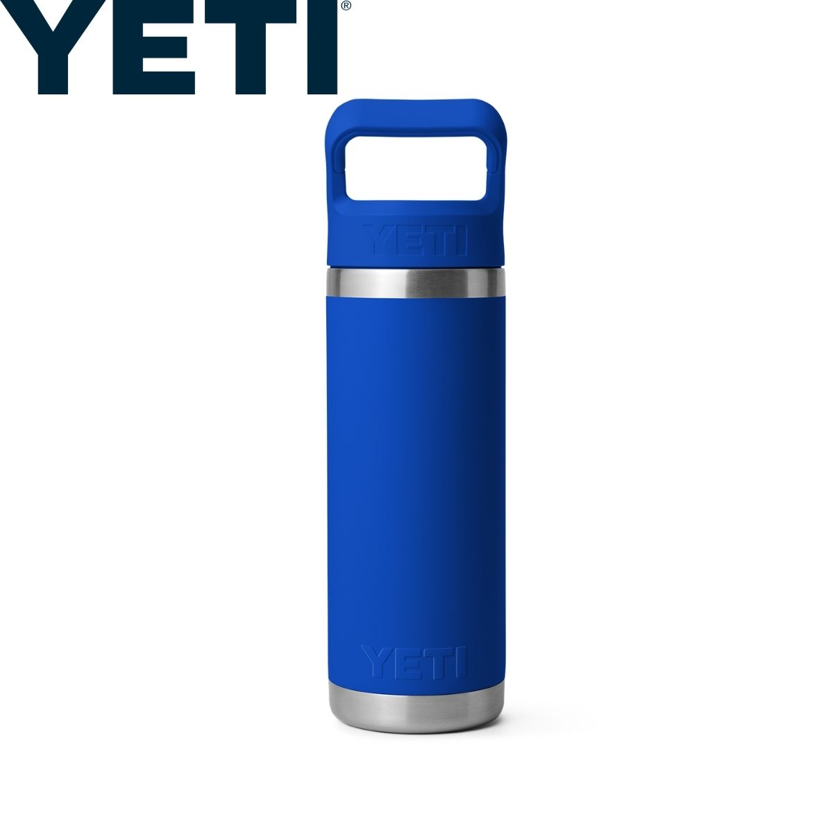 YETI 18oz STRAW BOTTLE - ROYAL BLUE YETI 18oz STRAW BOTTLE - ROYAL BLUE Thumbnail