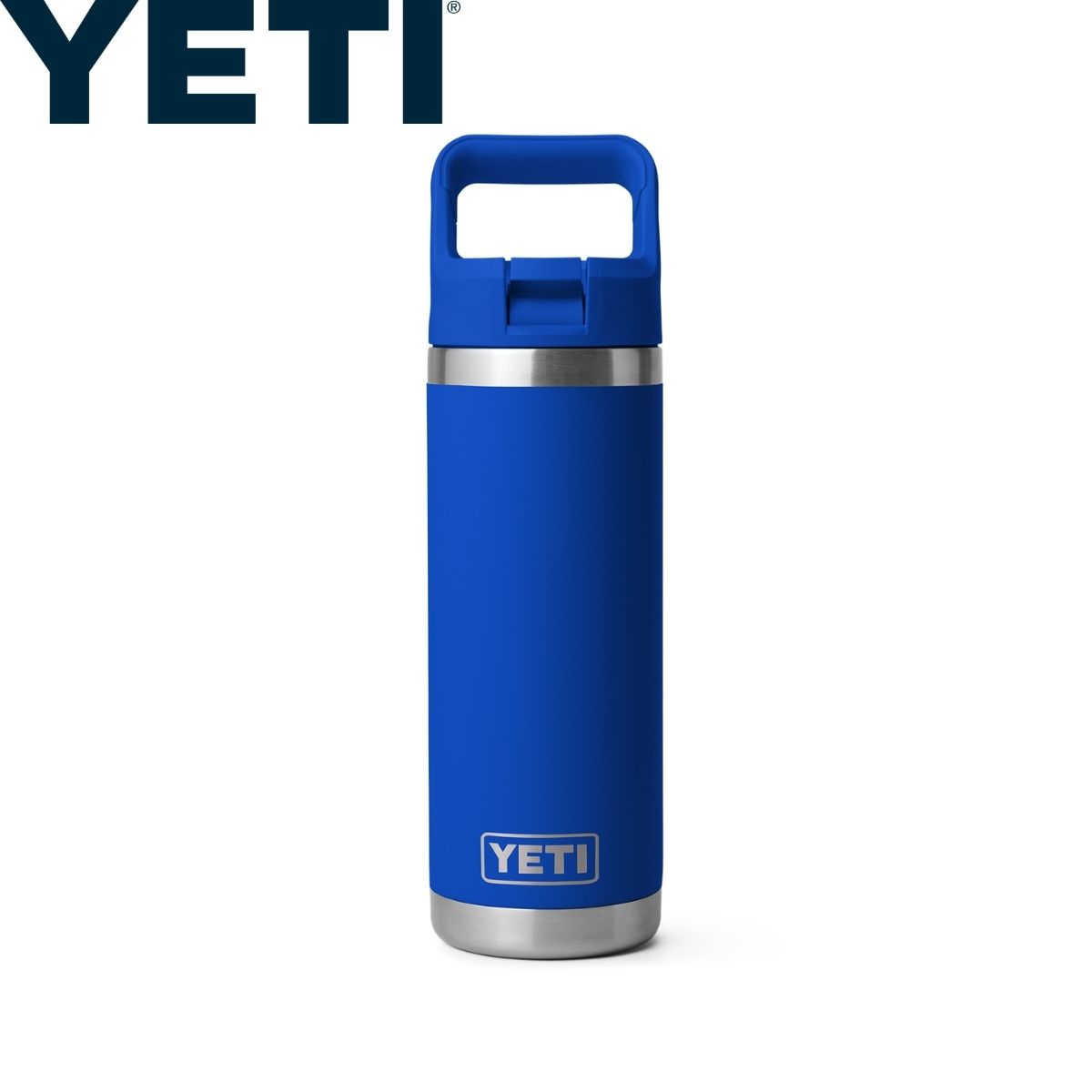 YETI 18oz STRAW BOTTLE - ROYAL BLUE YETI 18oz STRAW BOTTLE - ROYAL BLUE Thumbnail