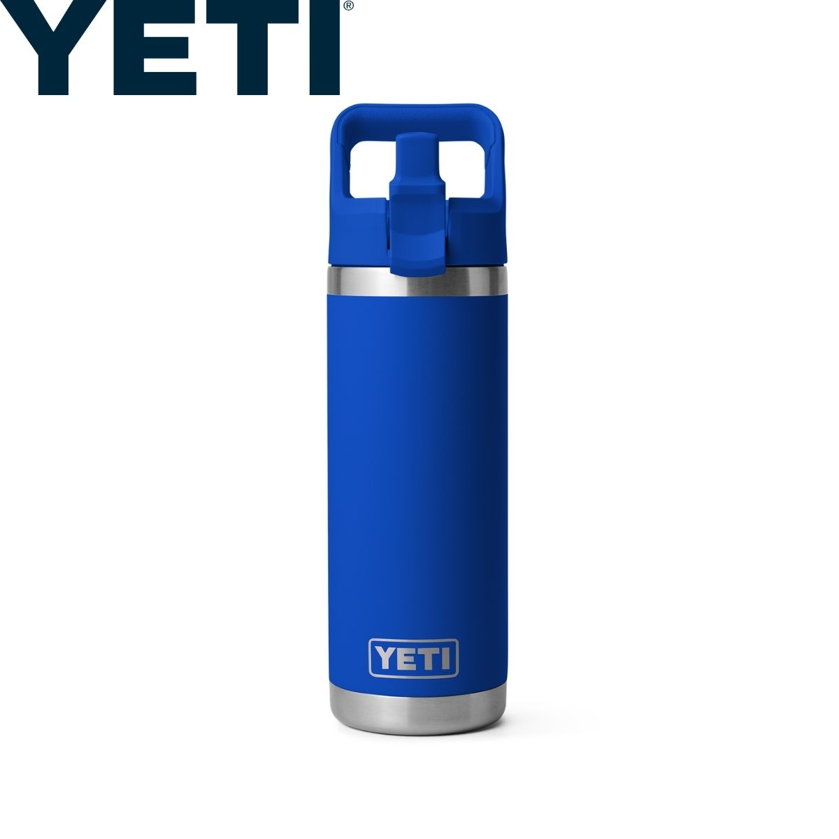 YETI 18oz STRAW BOTTLE - ROYAL BLUE YETI 18oz STRAW BOTTLE - ROYAL BLUE Thumbnail