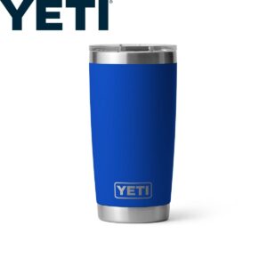 YETI 20oz TUMBLER WITH MAGSLIDER LID - ROYAL BLUE Thumbnail