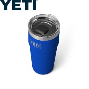 YETI 20oz STACKABLE CUP WITH MAGSLIDER LID - ROYAL BLUE Thumbnail