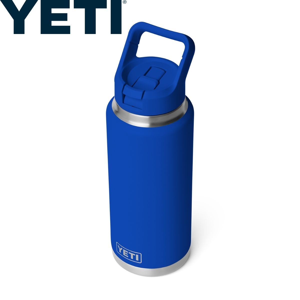 YETI 36oz STRAW BOTTLE - ROYAL BLUE YETI 36oz STRAW BOTTLE - ROYAL BLUE Thumbnail