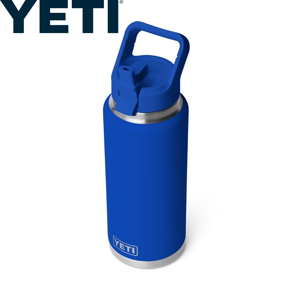 YETI 36oz STRAW BOTTLE - ROYAL BLUE YETI 36oz STRAW BOTTLE - ROYAL BLUE Thumbnail