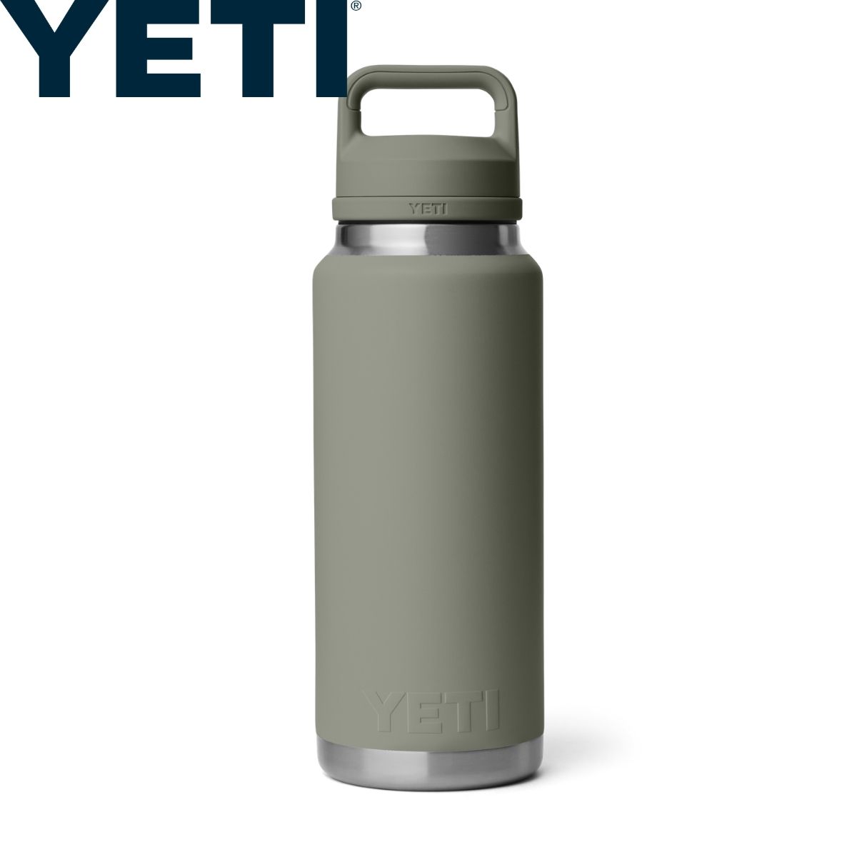 YETI 36OZ BOTTLE WITH CHUG CAP - LIMITED EDITION PAMPA GREEN YETI 36OZ BOTTLE WITH CHUG CAP - LIMITED EDITION PAMPA GREEN Thumbnail