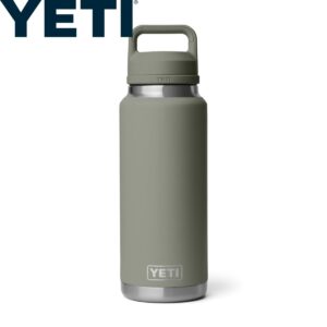 YETI 36OZ BOTTLE WITH CHUG CAP - LIMITED EDITION PAMPA GREEN YETI 36OZ BOTTLE WITH CHUG CAP - LIMITED EDITION PAMPA GREEN Thumbnail