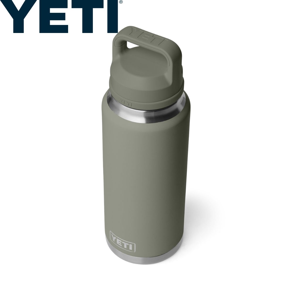 YETI 36OZ BOTTLE WITH CHUG CAP - LIMITED EDITION PAMPA GREEN YETI 36OZ BOTTLE WITH CHUG CAP - LIMITED EDITION PAMPA GREEN Thumbnail