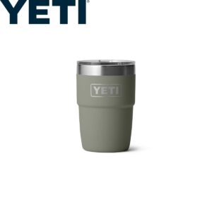 YETI 8OZ CL CUP - LIMITED EDITION PAMPA GREEN YETI 8OZ CL CUP - LIMITED EDITION PAMPA GREEN Thumbnail