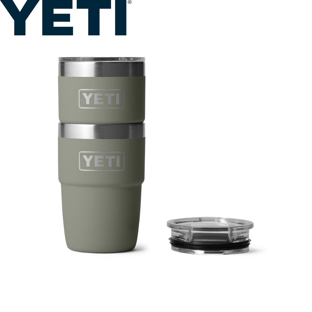 YETI 8OZ CL CUP - LIMITED EDITION PAMPA GREEN YETI 8OZ CL CUP - LIMITED EDITION PAMPA GREEN Thumbnail
