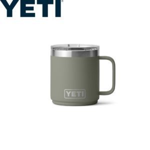 YETI 10OZ CL MUG - LIMITED EDITION PAMPA GREEN Thumbnail