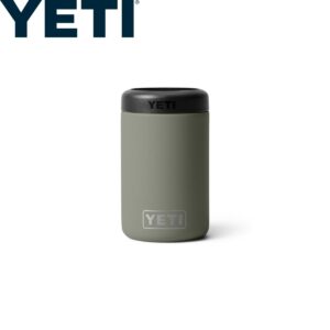 YETI COLSTER STUBBY HOLDER - LIMITED EDITION PAMPA GREEN Thumbnail