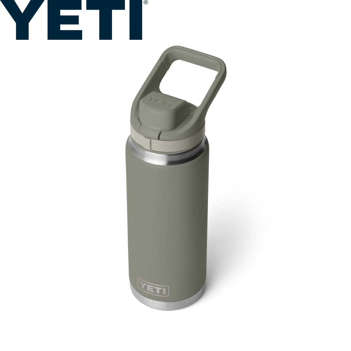 YETI 26OZ FLIP CHUG BOTTLE - LIMITED EDITION PAMPA GREEN YETI 26OZ FLIP CHUG BOTTLE - LIMITED EDITION PAMPA GREEN Thumbnail