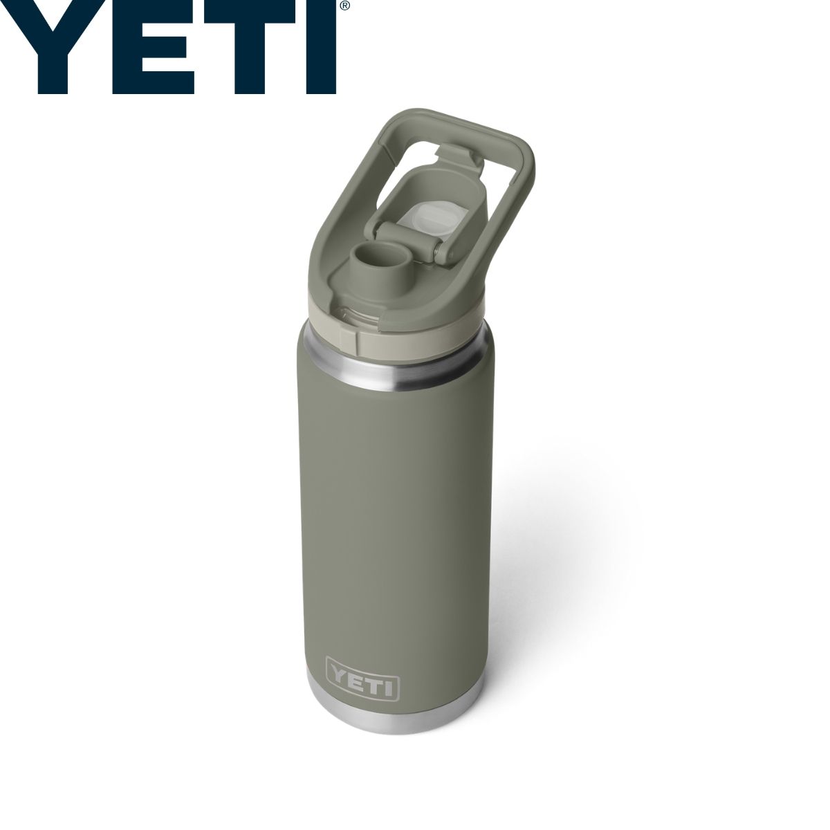 YETI 26OZ FLIP CHUG BOTTLE - LIMITED EDITION PAMPA GREEN YETI 26OZ FLIP CHUG BOTTLE - LIMITED EDITION PAMPA GREEN Thumbnail