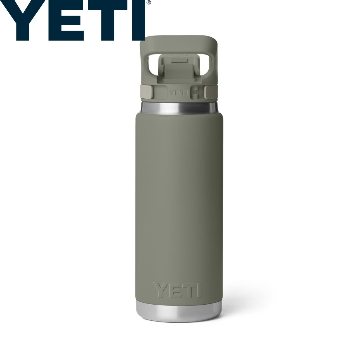 YETI 26OZ FLIP CHUG BOTTLE - LIMITED EDITION PAMPA GREEN YETI 26OZ FLIP CHUG BOTTLE - LIMITED EDITION PAMPA GREEN Thumbnail