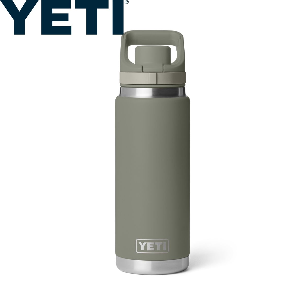YETI 26OZ FLIP CHUG BOTTLE - LIMITED EDITION PAMPA GREEN YETI 26OZ FLIP CHUG BOTTLE - LIMITED EDITION PAMPA GREEN Thumbnail