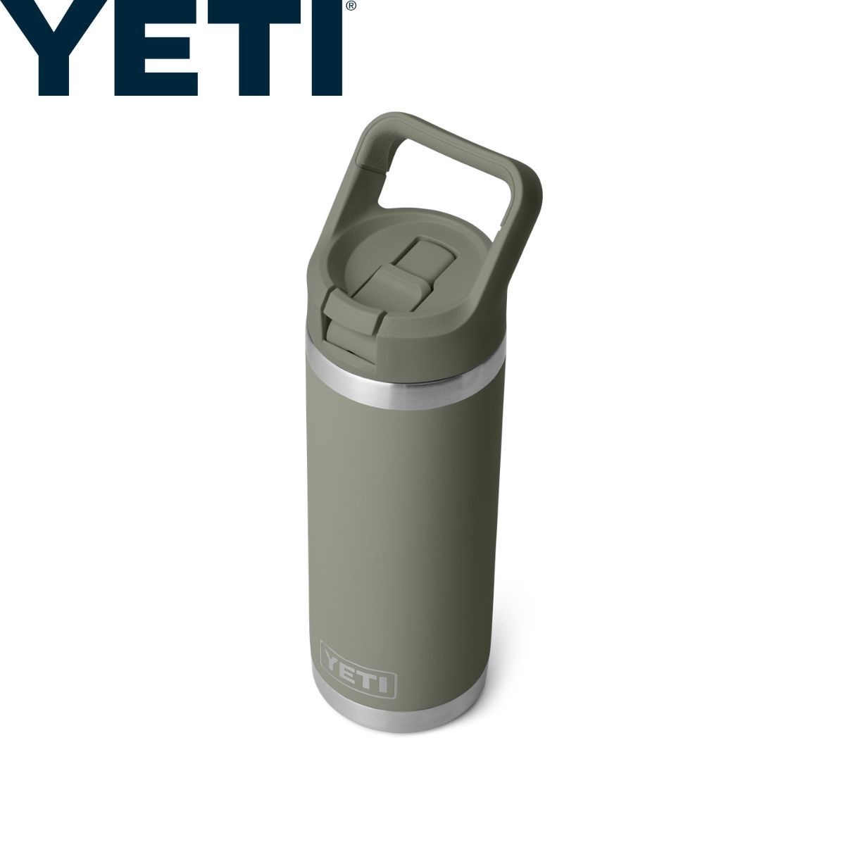 YETI 18OZ STRAW BOTTLE - LIMITED EDITION PAMPA GREEN YETI 18OZ STRAW BOTTLE - LIMITED EDITION PAMPA GREEN Thumbnail