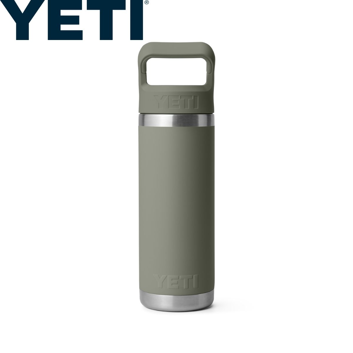 YETI 18OZ STRAW BOTTLE - LIMITED EDITION PAMPA GREEN YETI 18OZ STRAW BOTTLE - LIMITED EDITION PAMPA GREEN Thumbnail