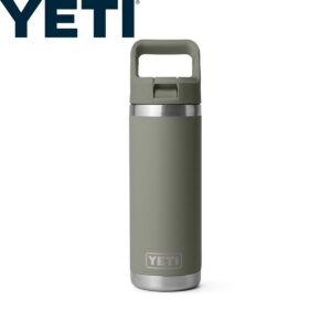 YETI 18OZ STRAW BOTTLE - LIMITED EDITION PAMPA GREEN YETI 18OZ STRAW BOTTLE - LIMITED EDITION PAMPA GREEN Thumbnail