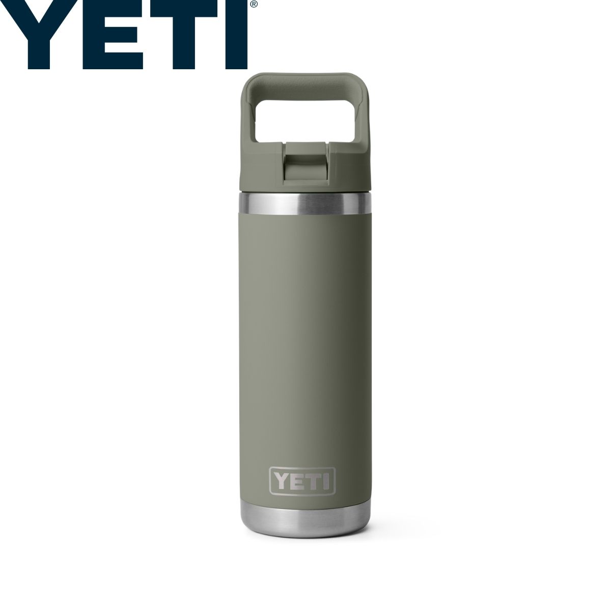 YETI 18OZ STRAW BOTTLE - LIMITED EDITION PAMPA GREEN YETI 18OZ STRAW BOTTLE - LIMITED EDITION PAMPA GREEN Thumbnail